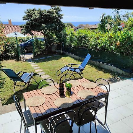 Casa Gianfabio Villa Costa Rei Buitenkant foto