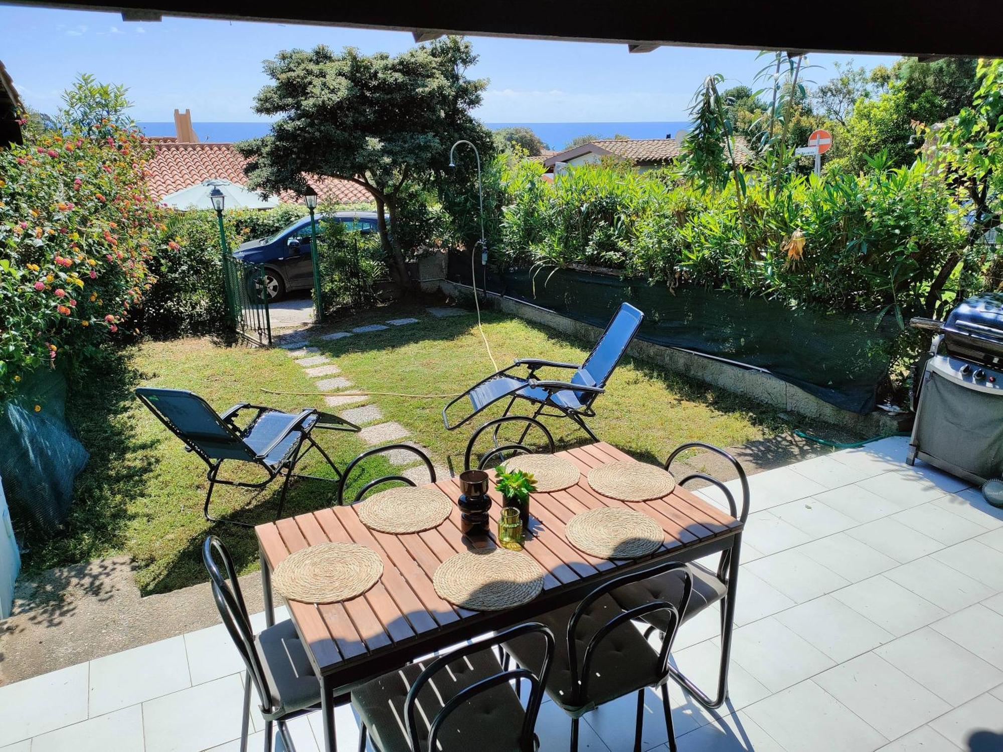 Casa Gianfabio Villa Costa Rei Buitenkant foto