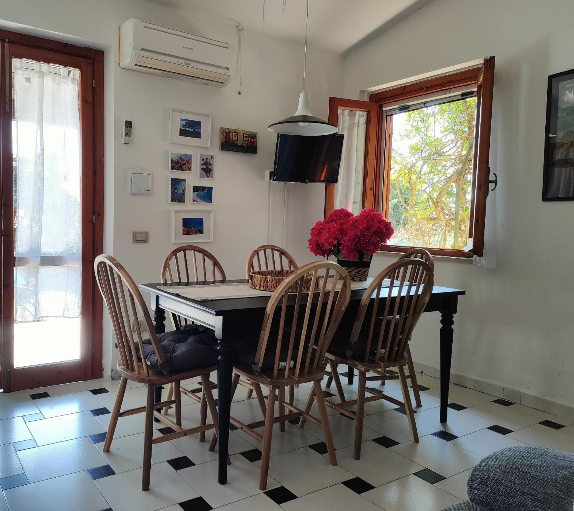 Casa Gianfabio Villa Costa Rei Buitenkant foto