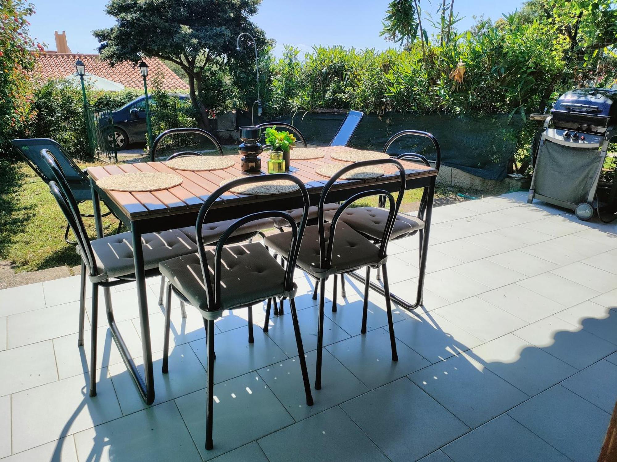 Casa Gianfabio Villa Costa Rei Buitenkant foto