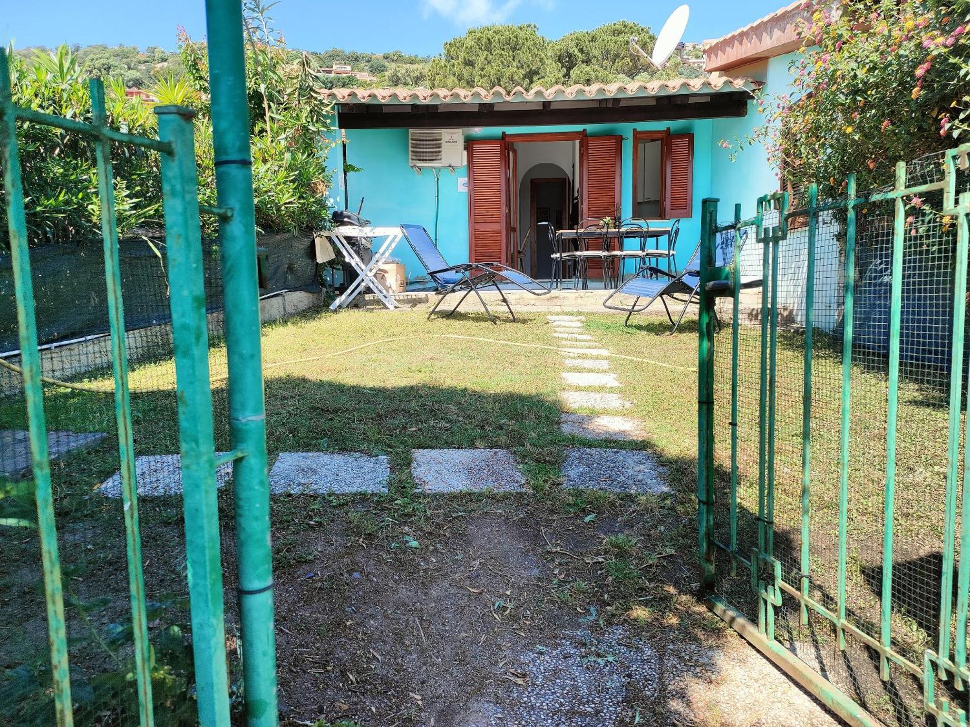 Casa Gianfabio Villa Costa Rei Buitenkant foto