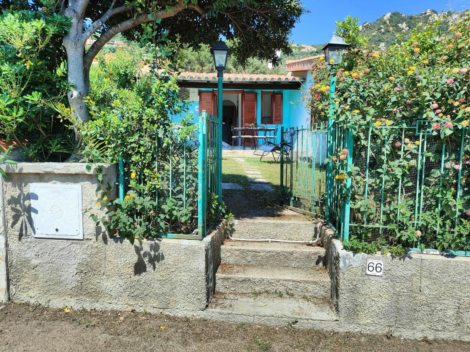 Casa Gianfabio Villa Costa Rei Buitenkant foto