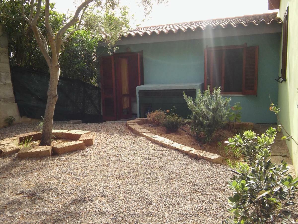 Casa Gianfabio Villa Costa Rei Buitenkant foto